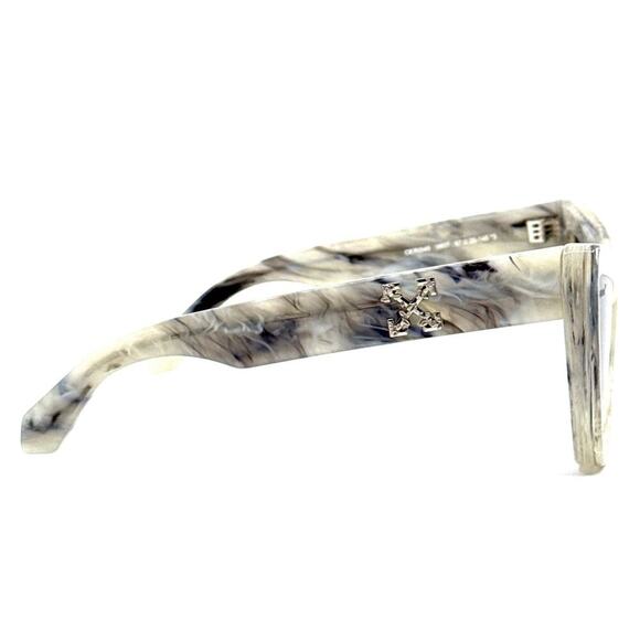 NEW!!!  OFF-WHITE Sunglasses EDVARD OERI045 0807 Authentic - Picture 5 of 12